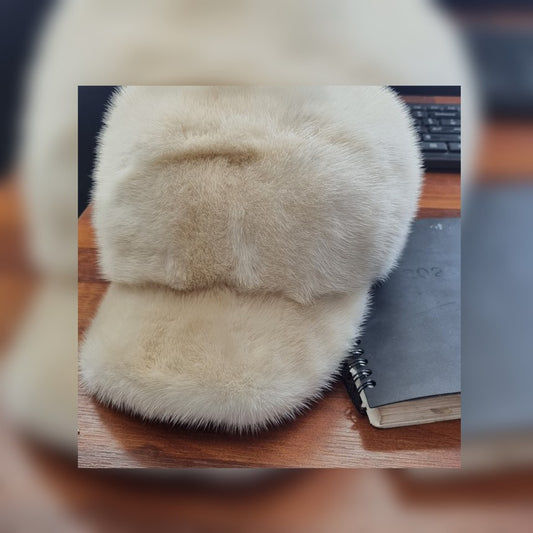 mink❤️ thusxia ss 26 hat