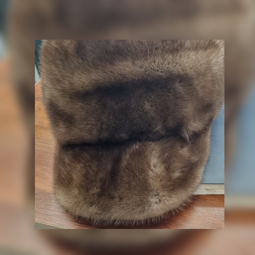 mink❤️ thusxia ss 26 hat